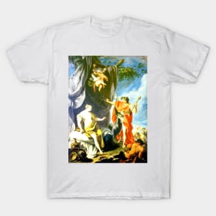 Dionysus Art T-Shirt